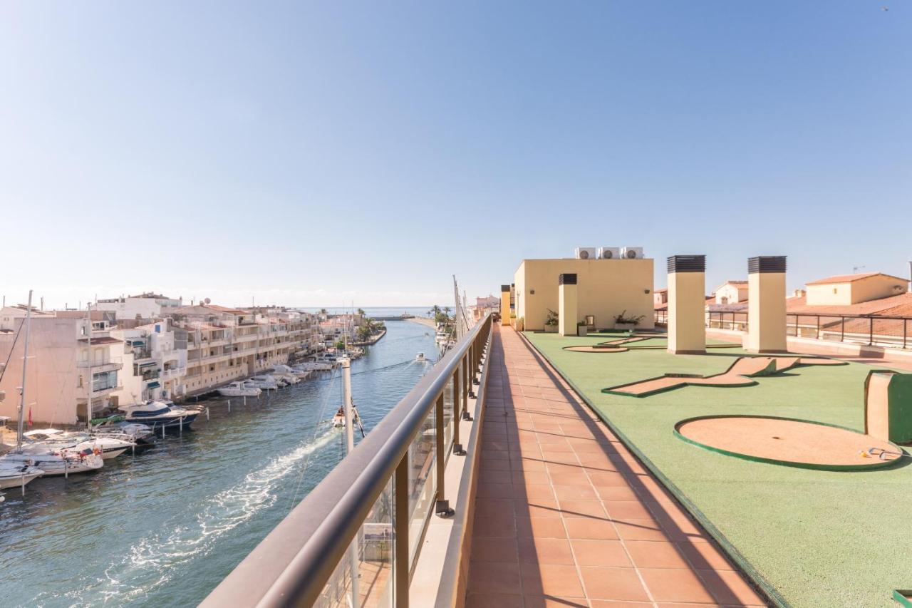 Pierre & Vacances Empuriabrava Marina Экстерьер фото