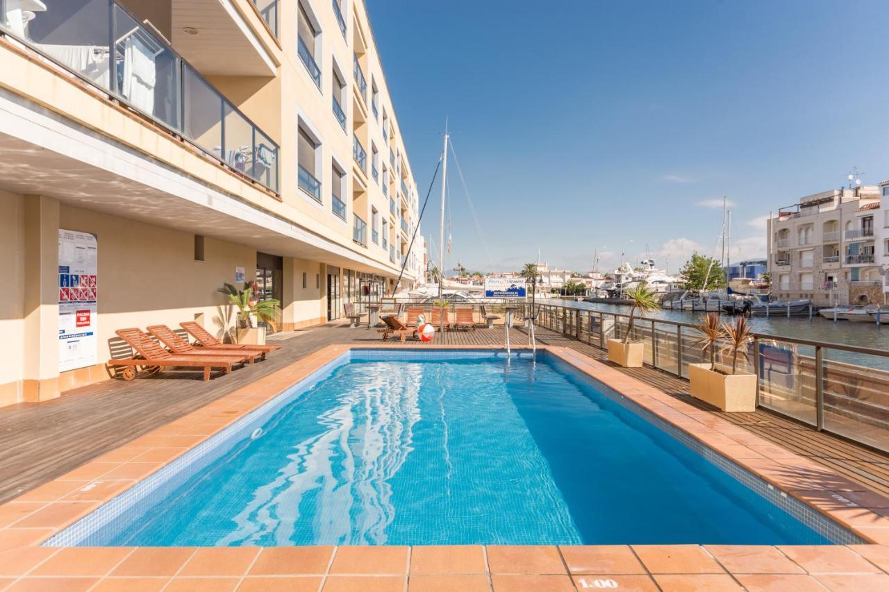 Pierre & Vacances Empuriabrava Marina Экстерьер фото
