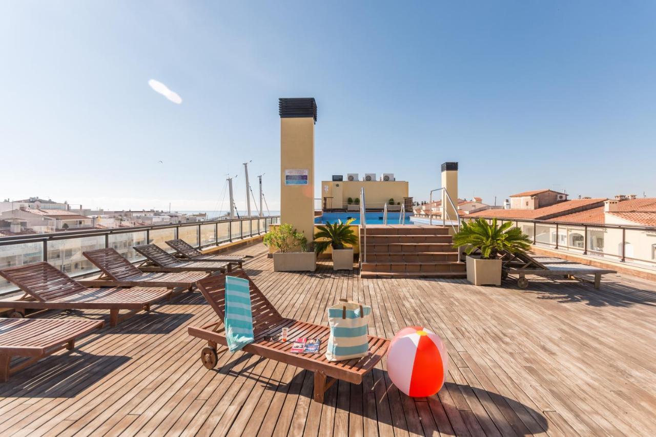 Pierre & Vacances Empuriabrava Marina Экстерьер фото