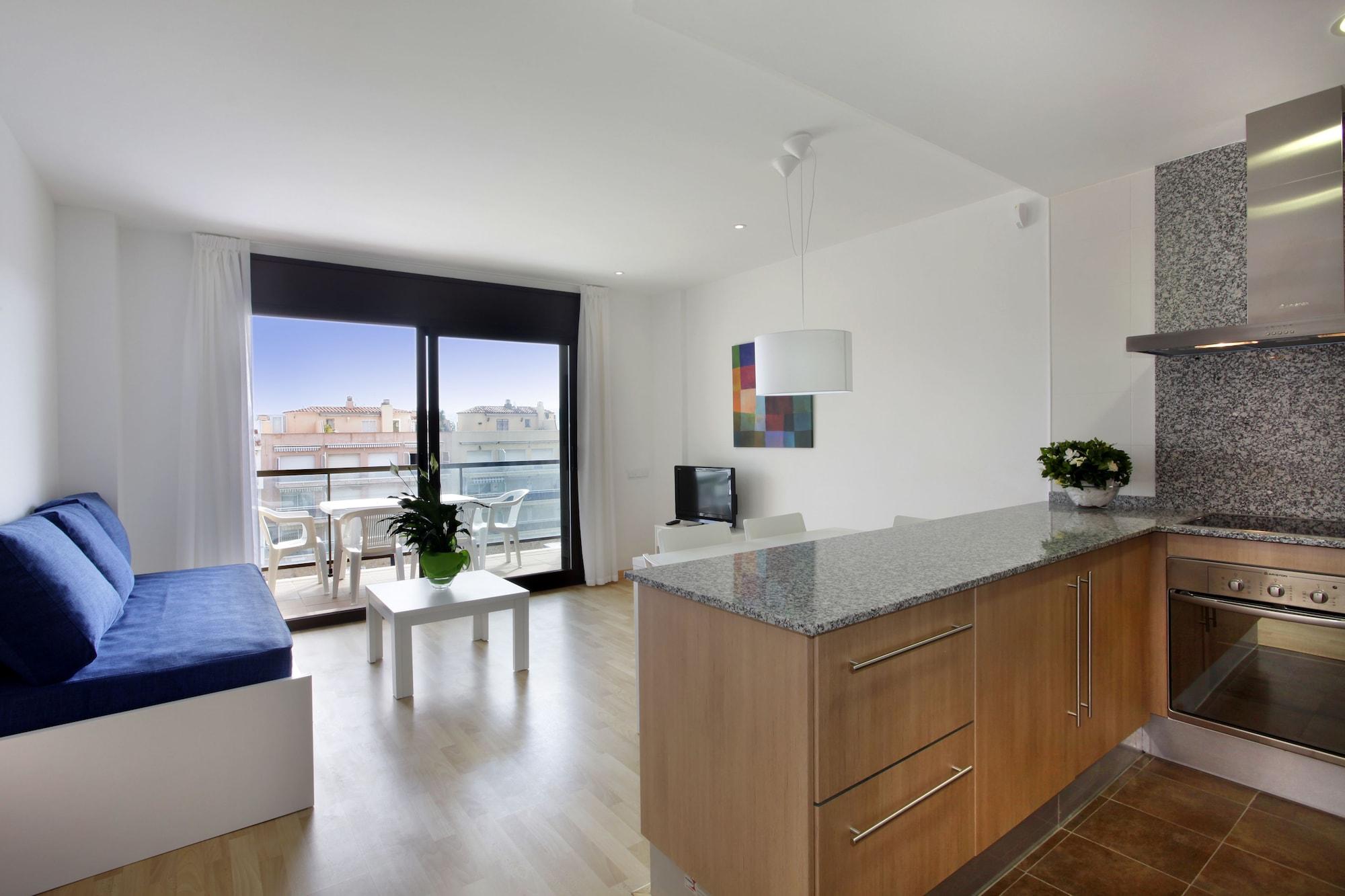 Pierre & Vacances Empuriabrava Marina Номер фото