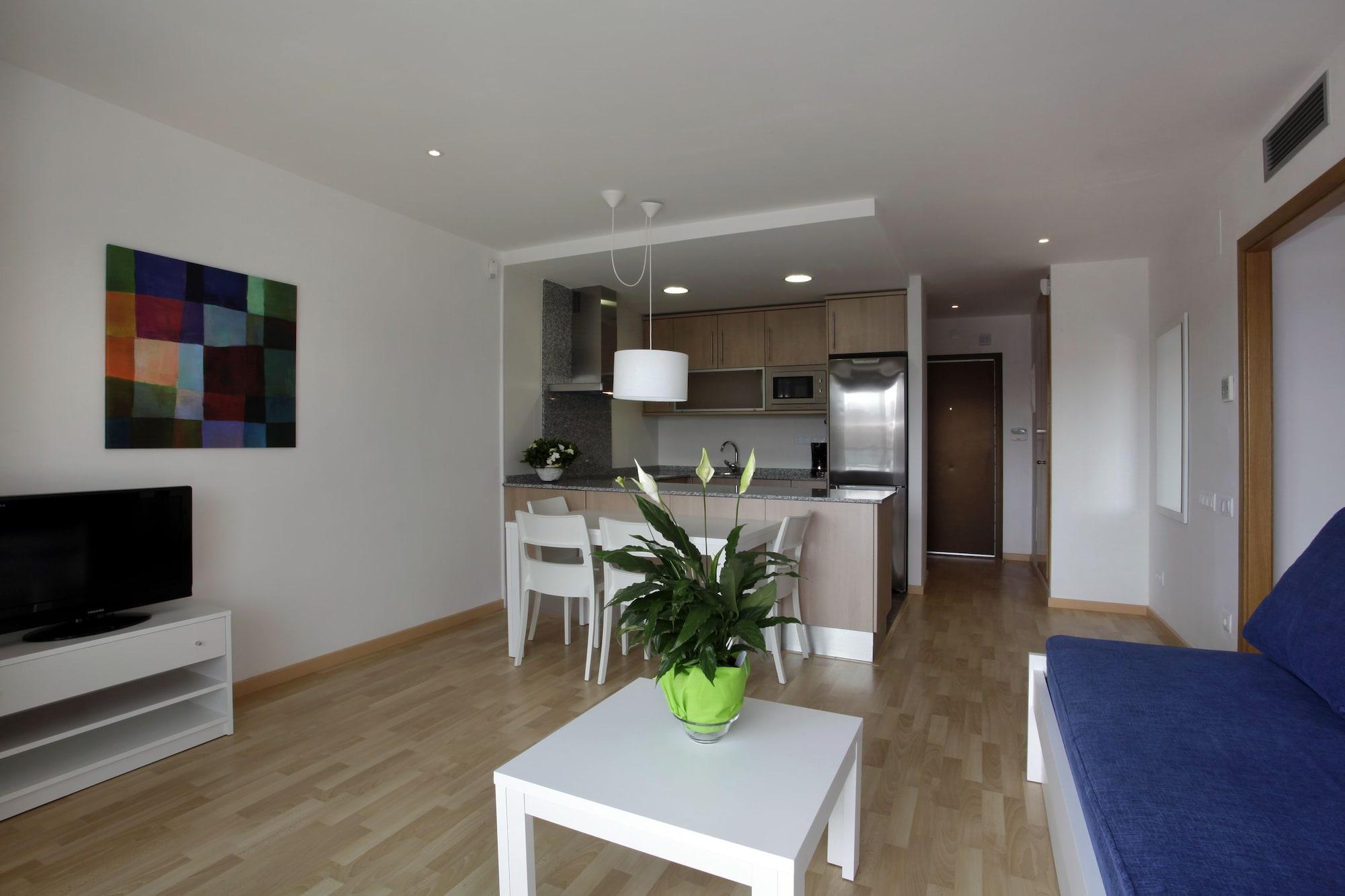 Pierre & Vacances Empuriabrava Marina Экстерьер фото