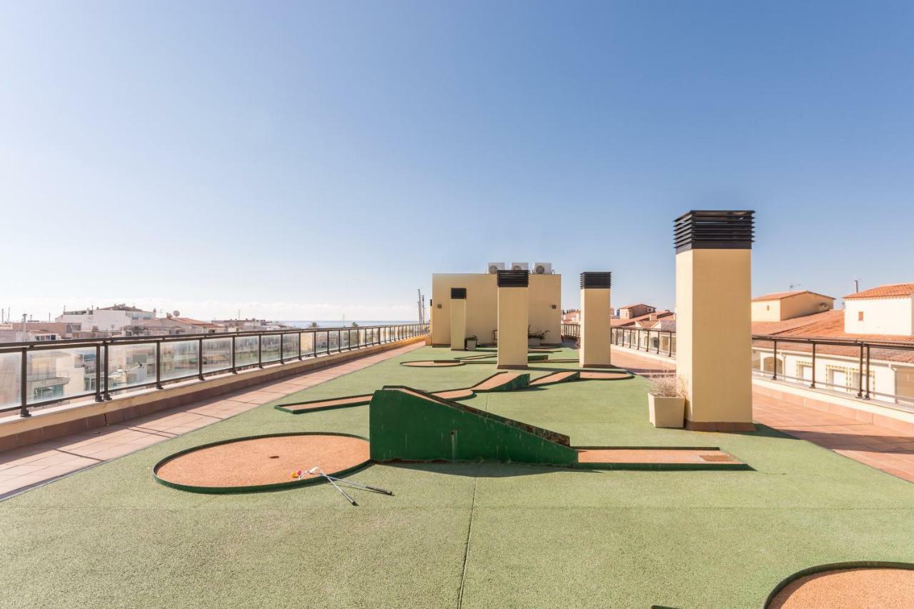 Pierre & Vacances Empuriabrava Marina Экстерьер фото